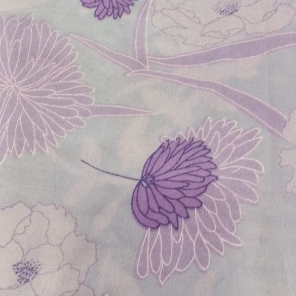 Print On Poly Georgette 44 Inch PGPS35