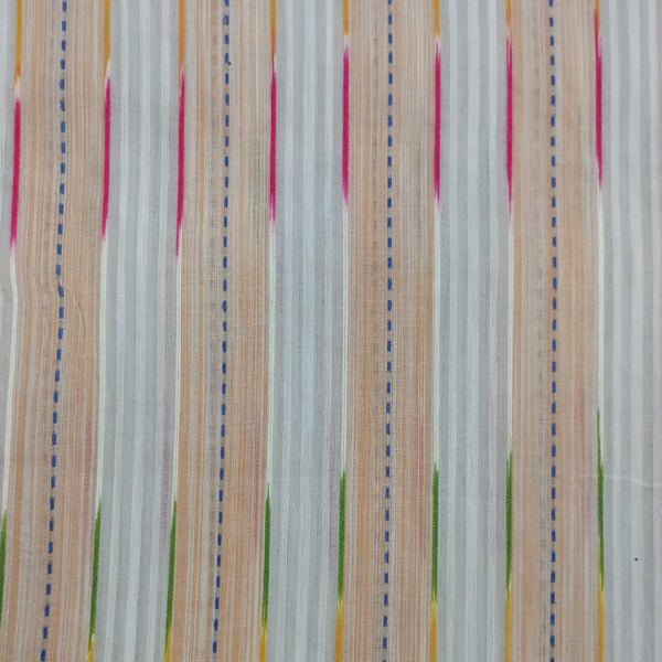 Cotton Stripes Y/D Fabrics CSYD06