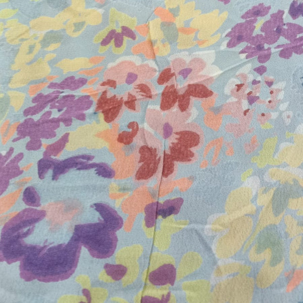 Print On Poly Georgette 44 Inch PGPS49