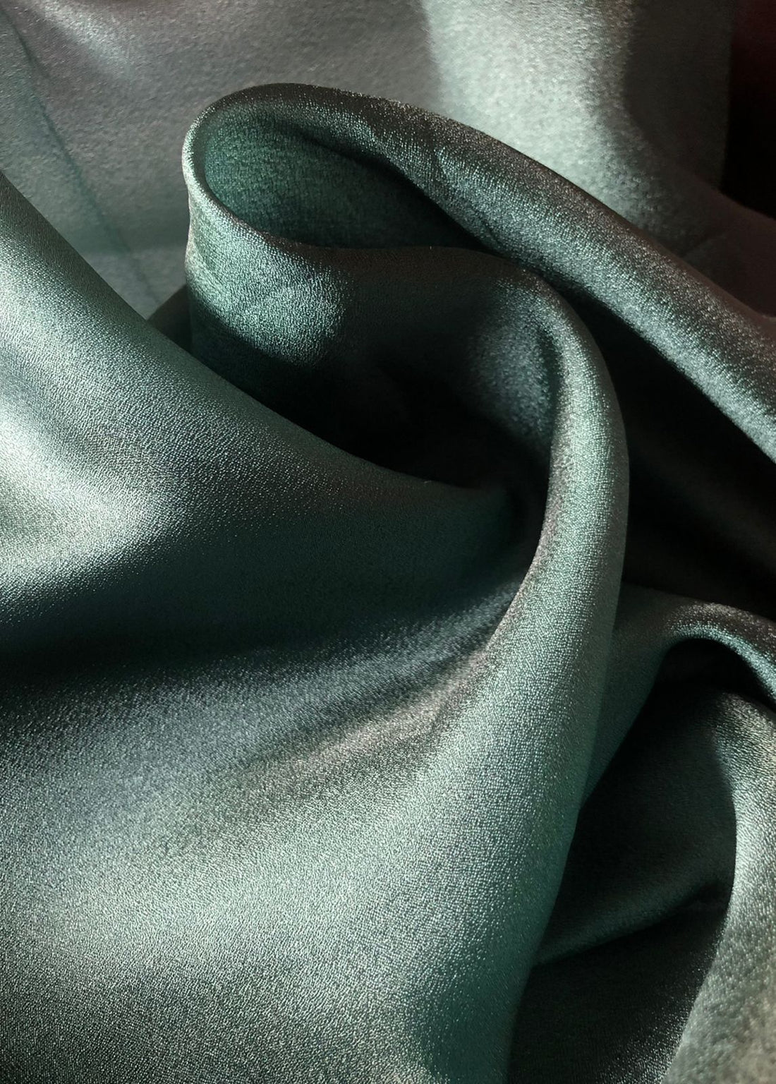 Organza Crepe (Natural) Dyed