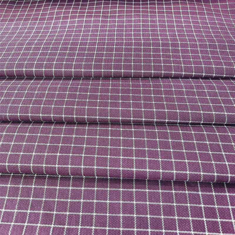 Cotton Check 60 Inch Y/D Fabrics CCYD40