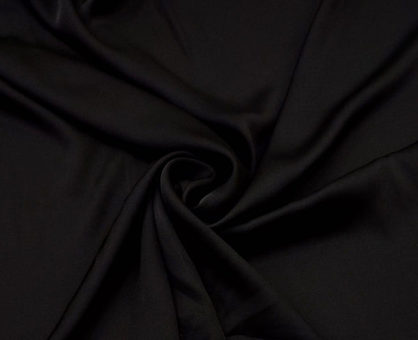 Satin Twill Dyed Fabric