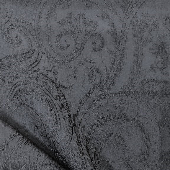 Turino Jacquard TJ107 (Colour 02Black, Des NoSR-021-0309)