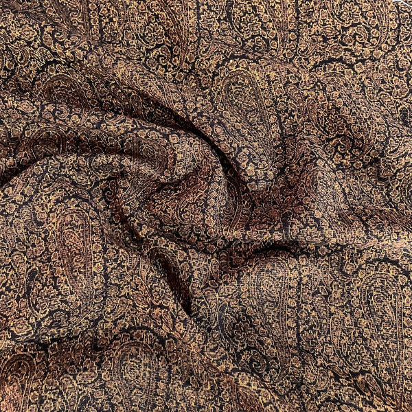 Cotton Paisley Print OSCP436
