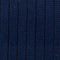 9mm B Pinstripe: Navy