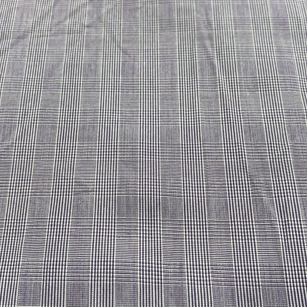 Check Cotton Yarn Dyed NPCS50