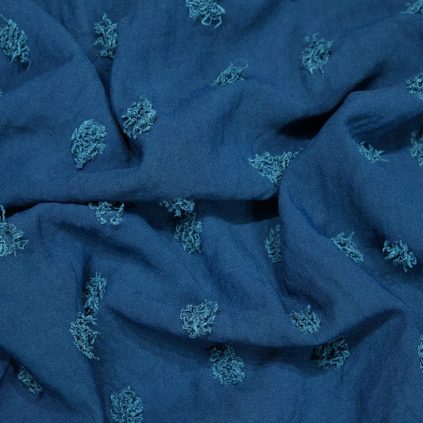 Temple Coin Jacquard