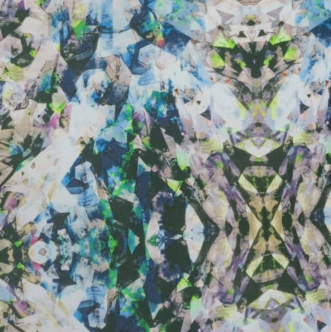Art Print On Dutchess Satin-DSPS3
