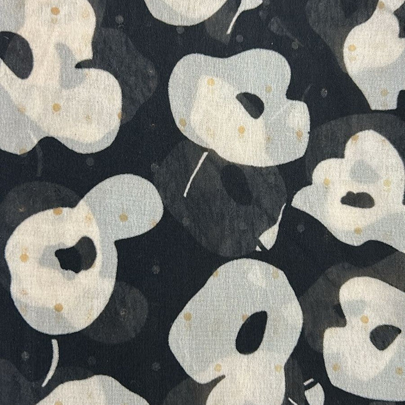 Print On Poly Georgette 44 Inch PGPS173