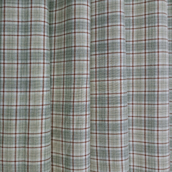 Cotton Check 60 Inch Y/D Fabrics CCYD41