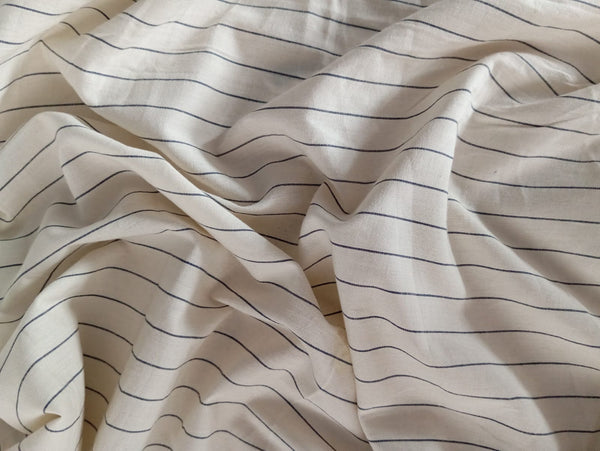 Stripe Print on Cotton Fabric OSCP02