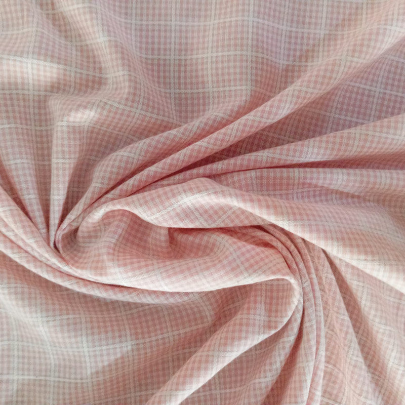 Cotton Checks Fabric OSCP284