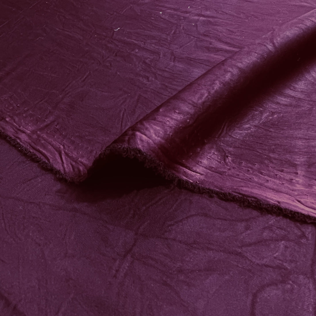 Double Satin Crush