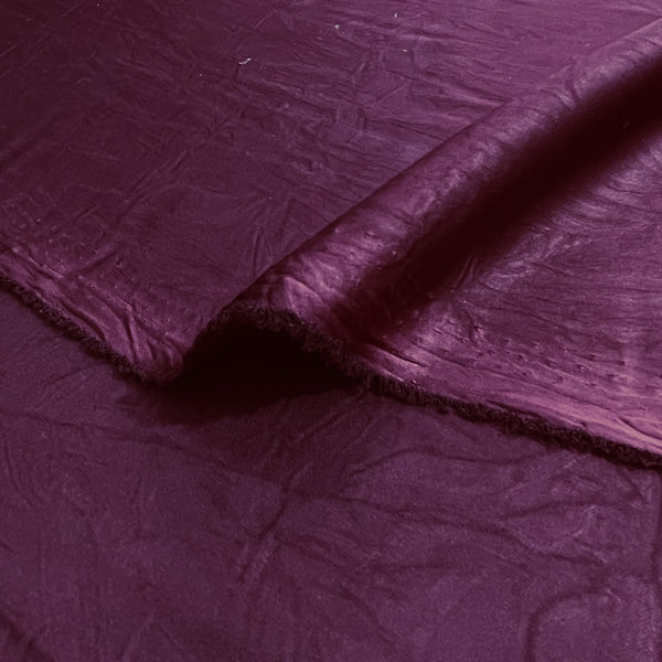 Double Satin Crush