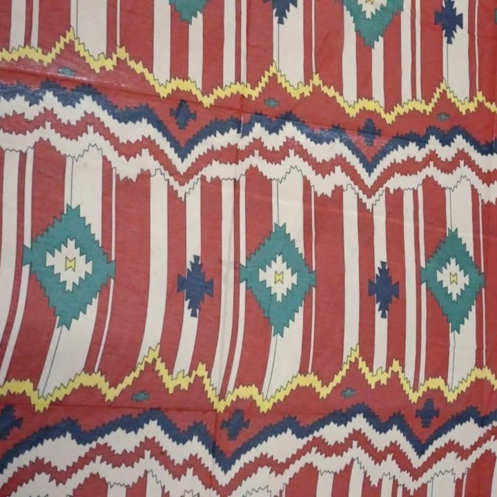 Print On Poly Georgette 60 Inch PGPS04