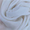 Metallic Georgette 01: White