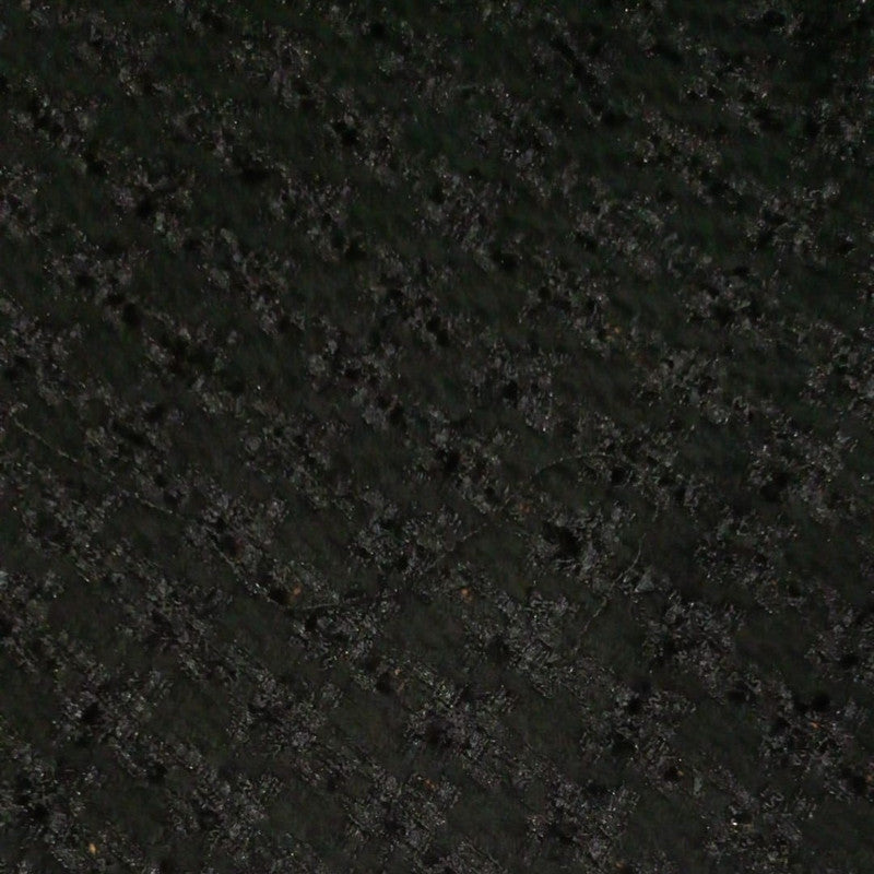 Lurex Black Boucle Tweed