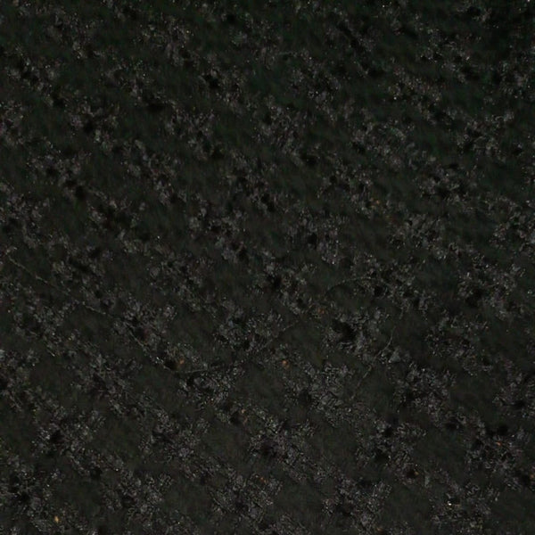 Lurex Black Boucle Tweed