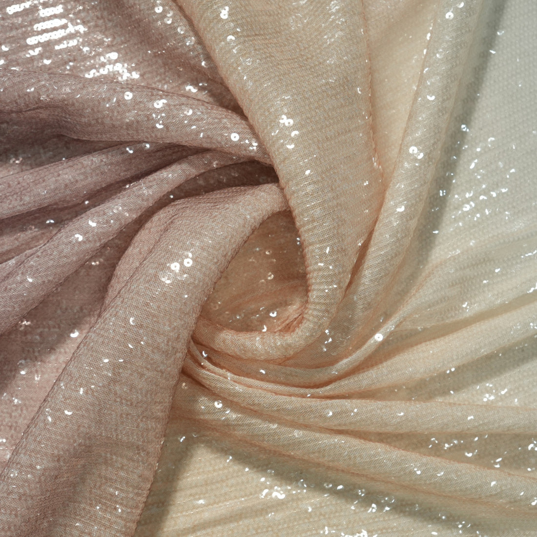 MM Sequins Ombre (Champagne)