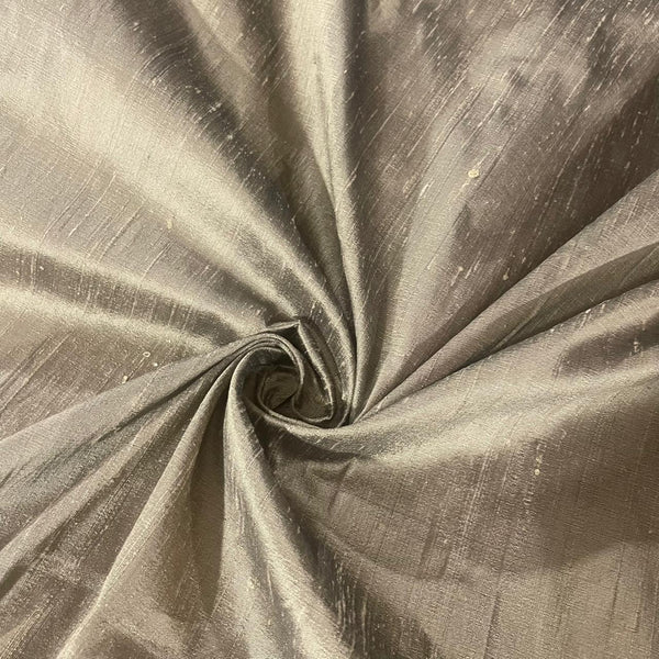 Raw Silk Dupion Woven Fabric RS76