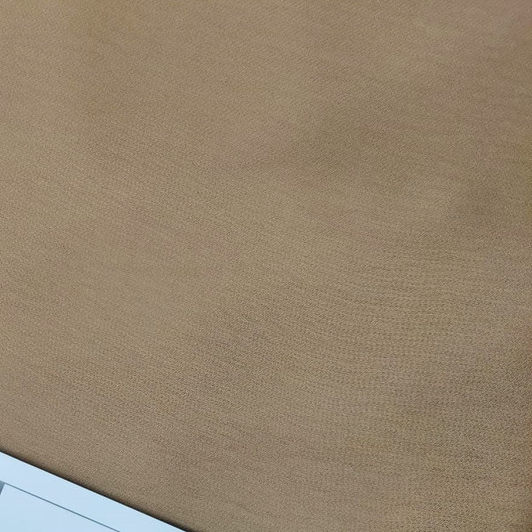 Twill Georgette