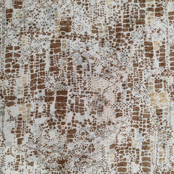 Print On Flat Chiffon FCPS261