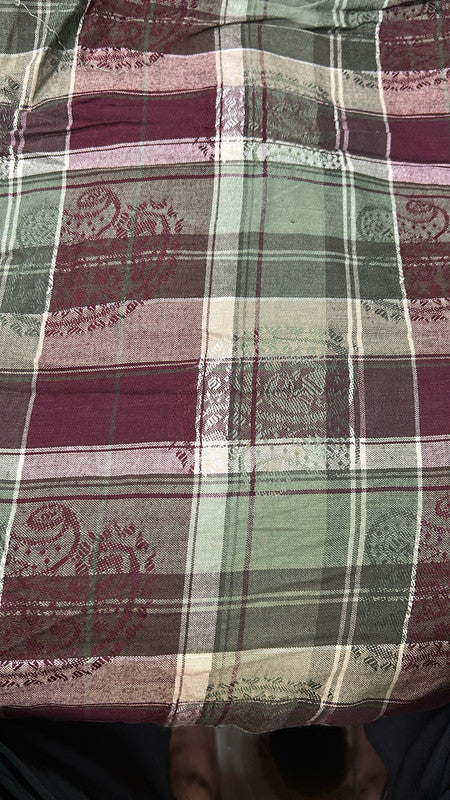 Cotton Jacquard 44inch Fabric CPFS09