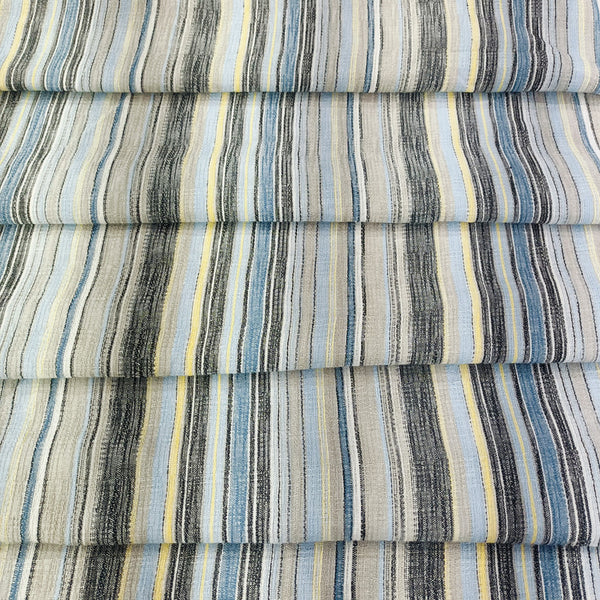 Cotton Stripes Y/D Fabrics CSYD32