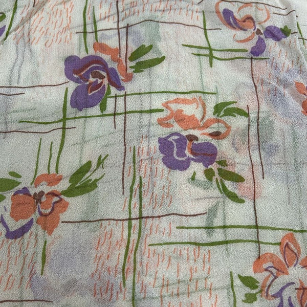 Print On Poly Georgette 44 Inch PGPS181