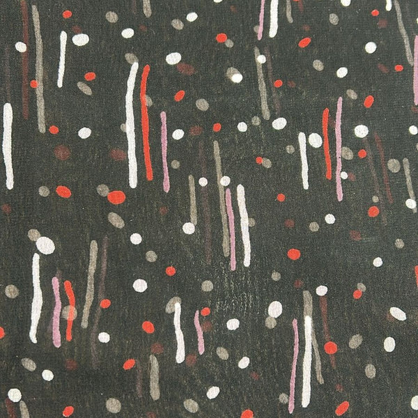 Print On Poly Georgette NPCS37