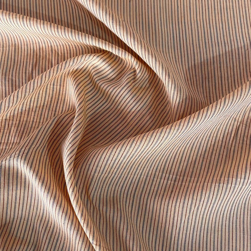 Cotton Stripe Fabric OSCP569