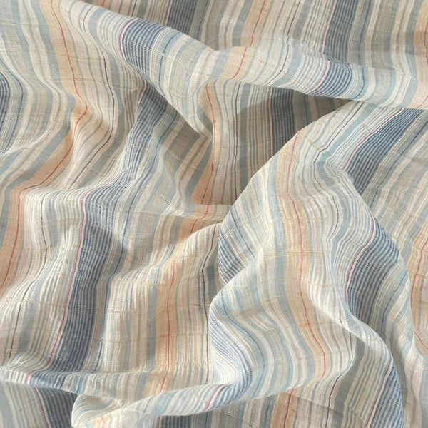 Cotton Stripe Fabric OSCP153