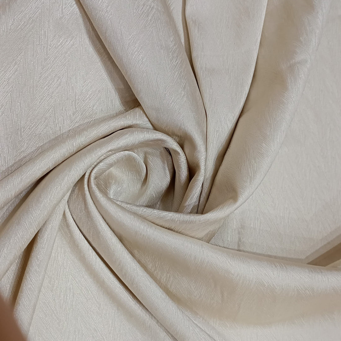 Satin Chevron