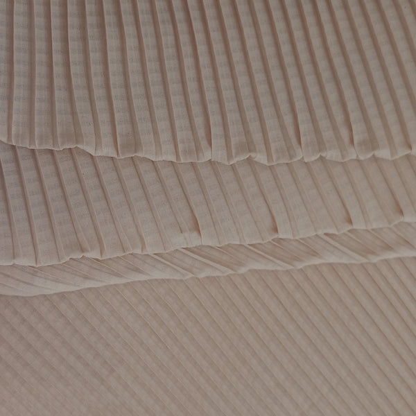 Manhattan Pleating Fabric