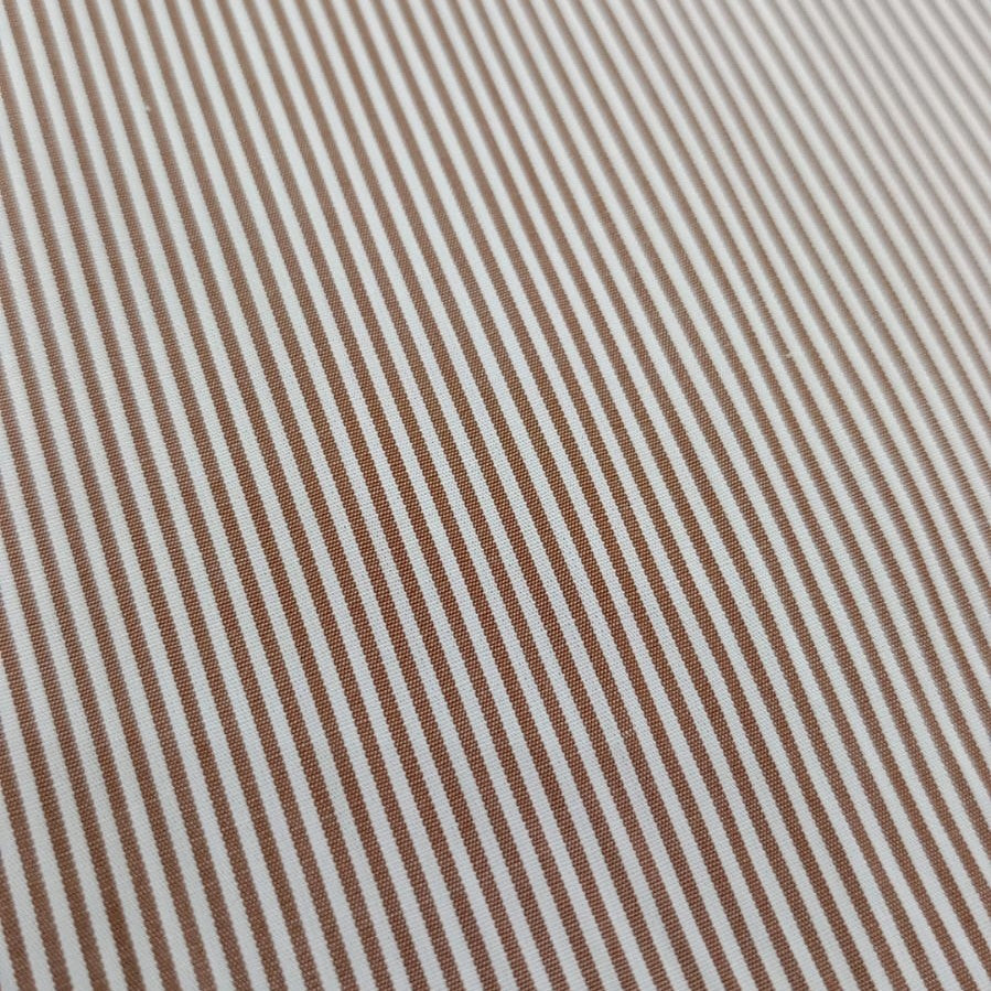 Italian Cotton Stripes Fabric ICSF22