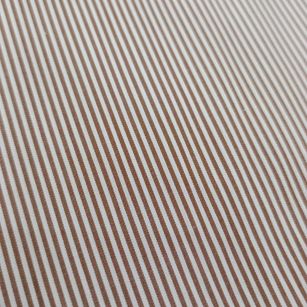 Italian Cotton Stripes Fabric ICSF22