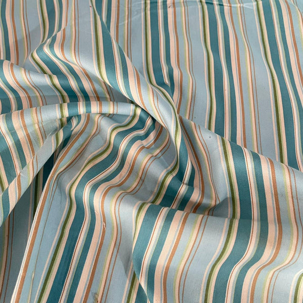 Cotton Stripe Fabric OSCP541
