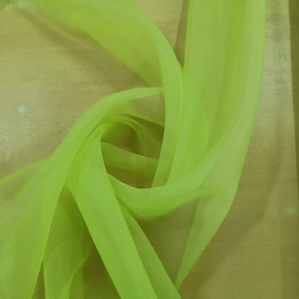 Ginger Organza