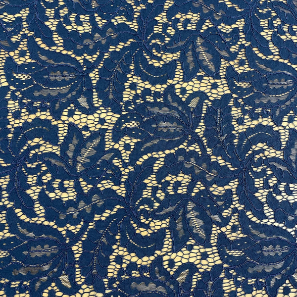 Chantley Floral Lace Fabric