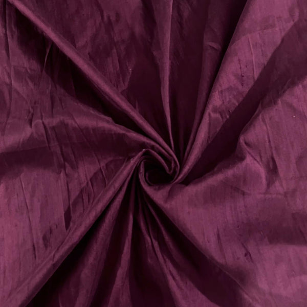 Raw Silk Dupion Woven Fabric RS44
