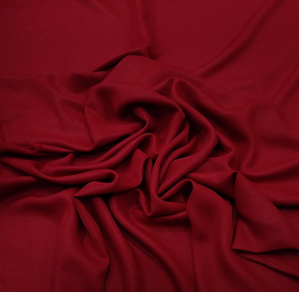 Royal Georgette With Foil