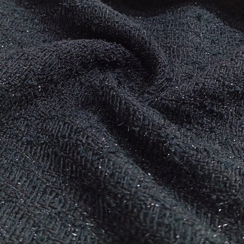 AGT-HNL-60 (Black Lurex) Tweed