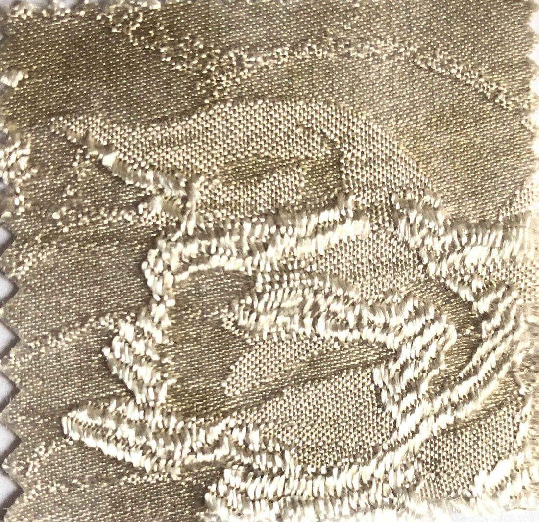 Turino Jacquard TJ152 (Colour 05Champagne, Des No Y-025-0253Y)