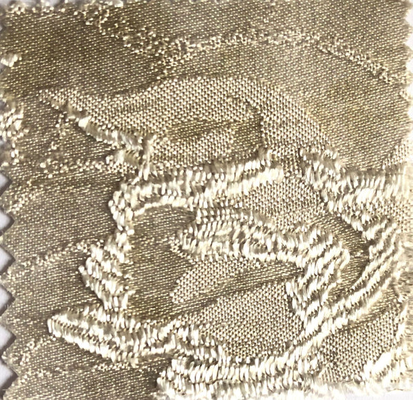 Turino Jacquard TJ152 (Colour 05Champagne, Des No Y-025-0253Y)