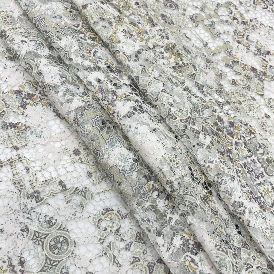 Chantilly Lace Digital Print