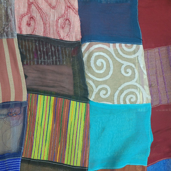 Silk Patch Work NTCS17