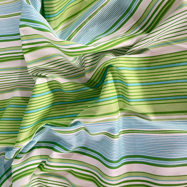 Cotton Stripe Fabric OSCP131