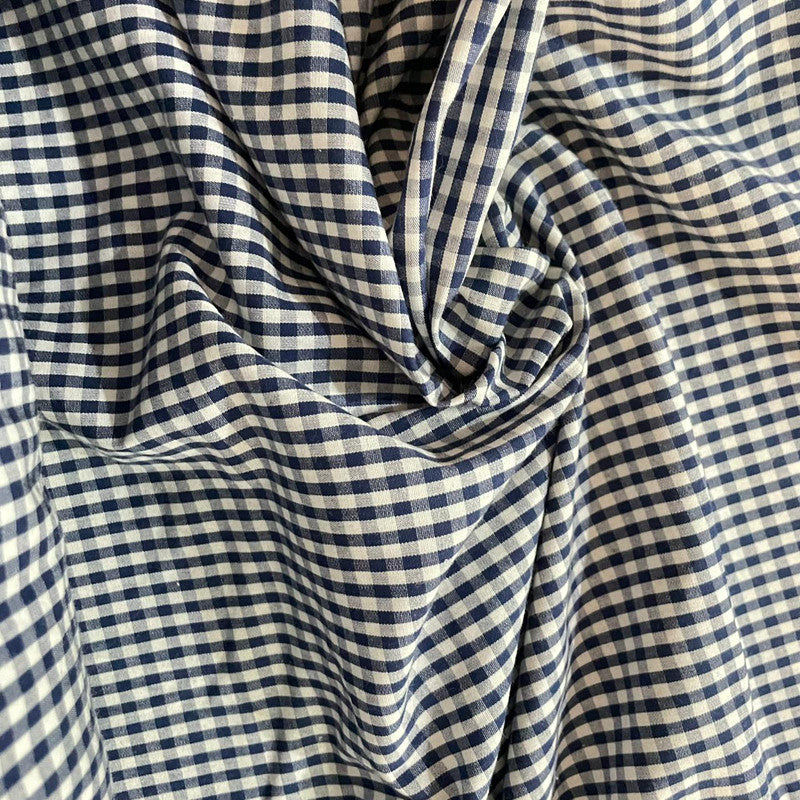 Cotton Check Fabric OSCP108
