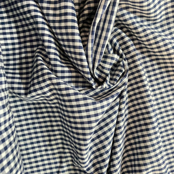 Cotton Check Fabric OSCP108