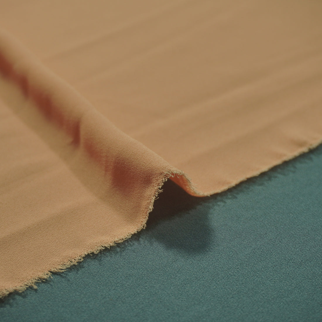Royal Georgette Dyed Fabric